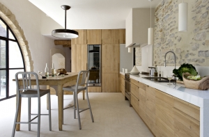cuisine moderne