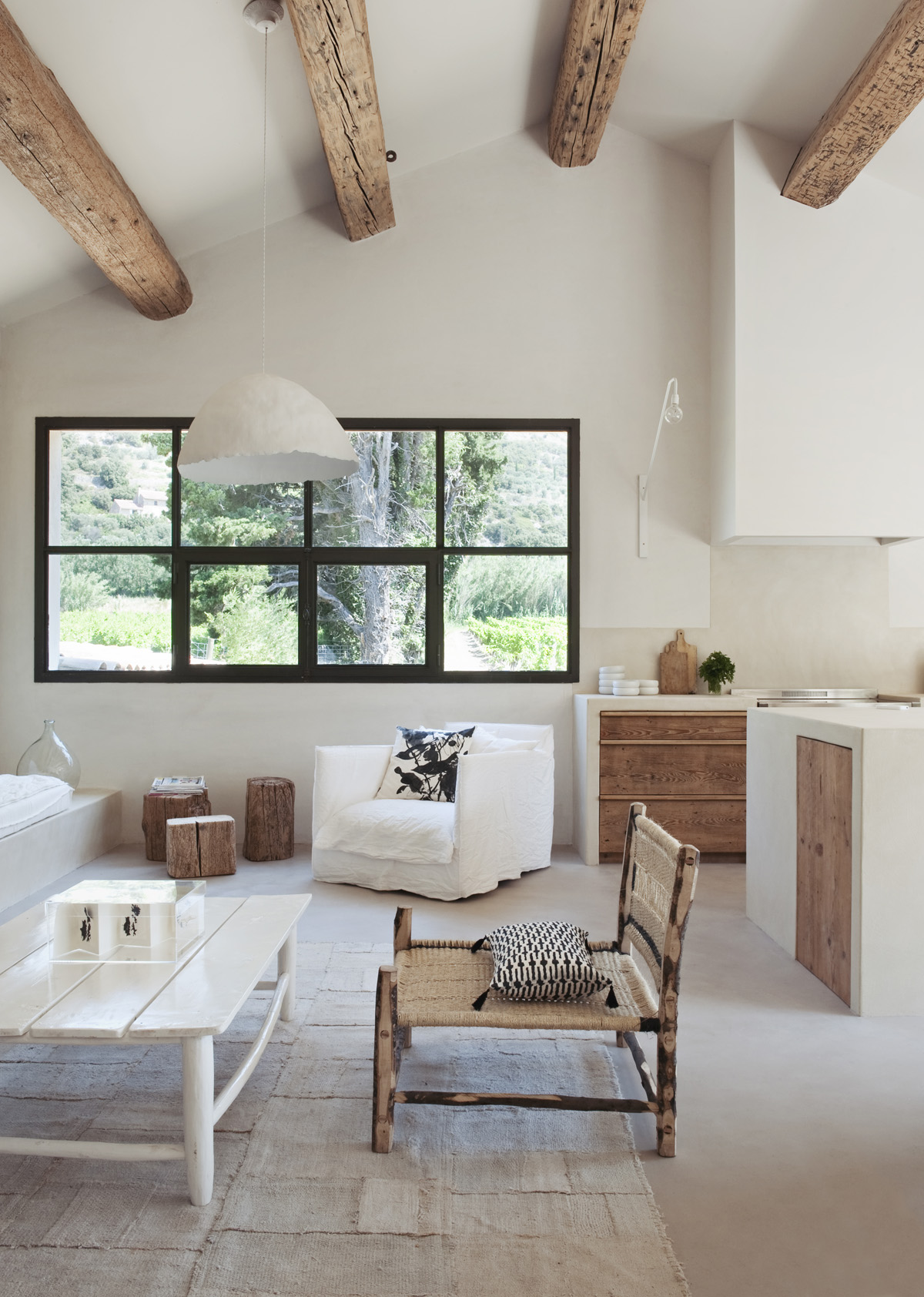 Cuisiniste de luxe en Provence