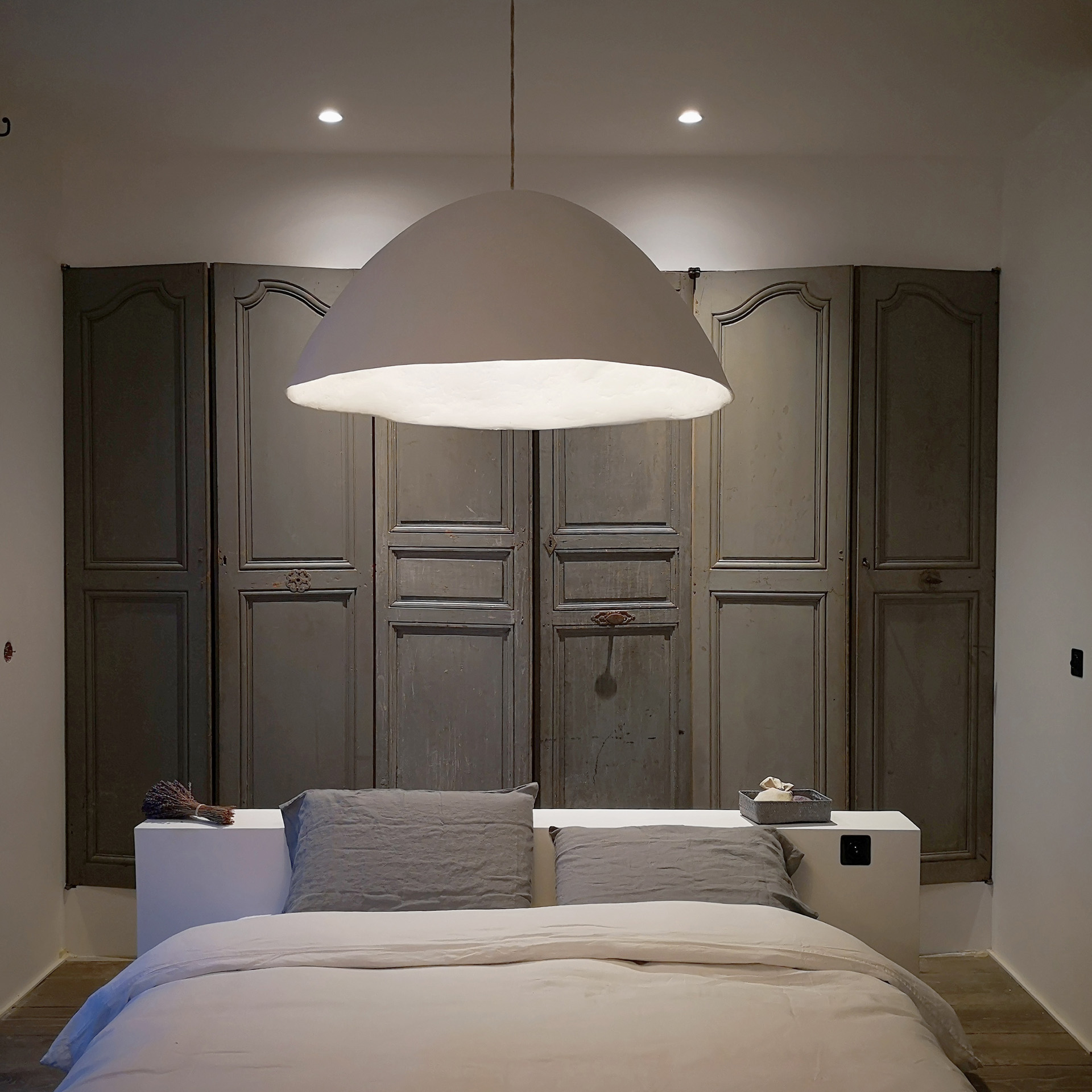 dressing portes anciennes