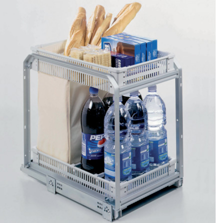 Ensemble pain bouteille 50 cm